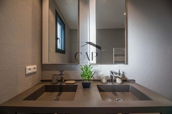 Lecci (20137) Villa de luxe & moderne T5 ***** avec piscine privée - plage de Cala Rossa