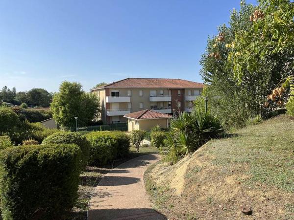 Appartement à vendre |  Nailloux |  1 pièce | 33,1 m²