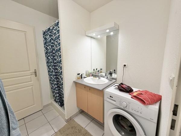 Appartement à vendre |  Nailloux |  1 pièce | 33,1 m²