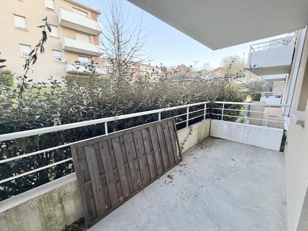 Appartement à vendre |  Nailloux |  1 pièce | 33,1 m²