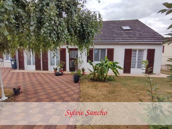 Maison à vendre 7 pièces de 181 m²