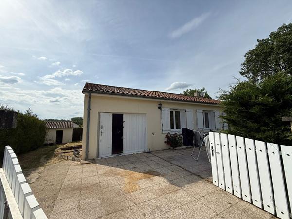 86530 CENON SUR VIENNE Maison Cenon Sur Vienne 3 pièce(s) 72.42 m2