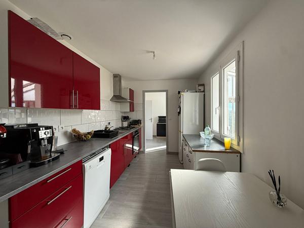 86530 CENON SUR VIENNE Maison Cenon Sur Vienne 3 pièce(s) 72.42 m2