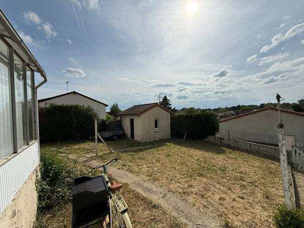 86530 CENON SUR VIENNE Maison Cenon Sur Vienne 3 pièce(s) 72.42 m2