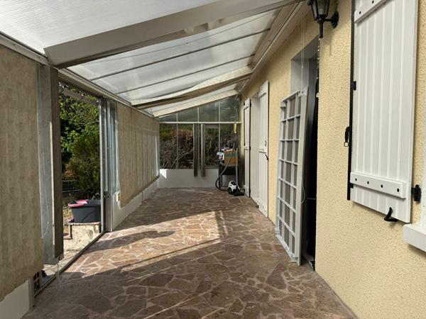 86530 CENON SUR VIENNE Maison Cenon Sur Vienne 3 pièce(s) 72.42 m2