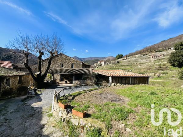 Maison à vendre 6 pièces 110 m² Saint-André-de-Majencoules