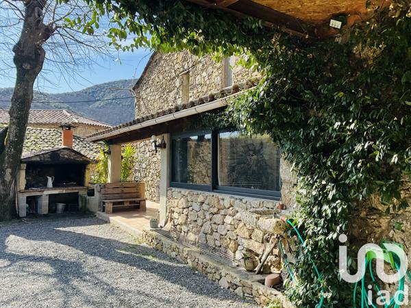 Maison à vendre 6 pièces 110 m² Saint-André-de-Majencoules