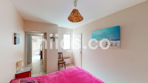 Maison - 3 pièces - 51m²