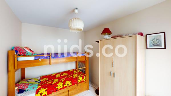 Maison - 3 pièces - 51m²