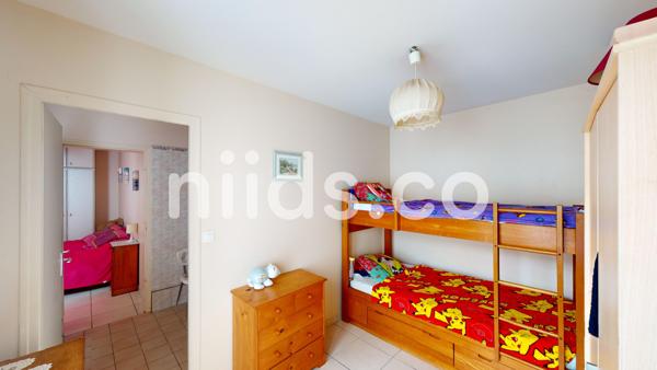 Maison - 3 pièces - 51m²