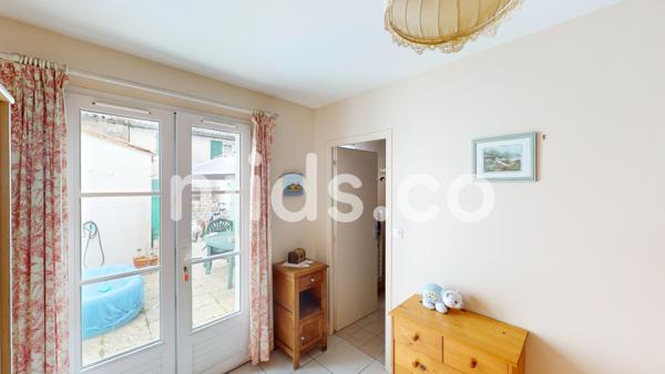 Maison - 3 pièces - 51m²