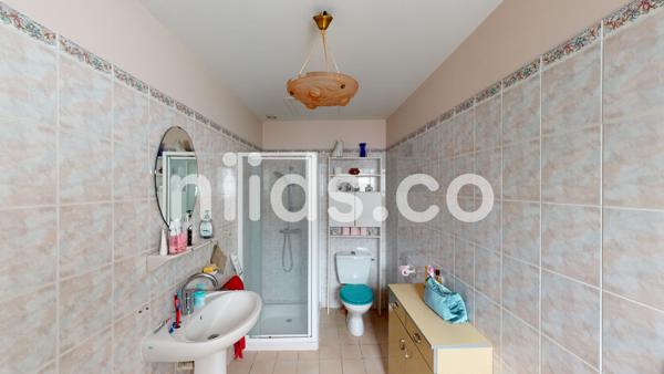 Maison - 3 pièces - 51m²