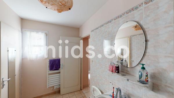 Maison - 3 pièces - 51m²