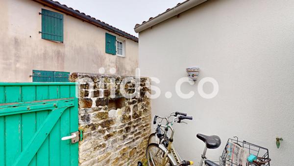 Maison - 3 pièces - 51m²