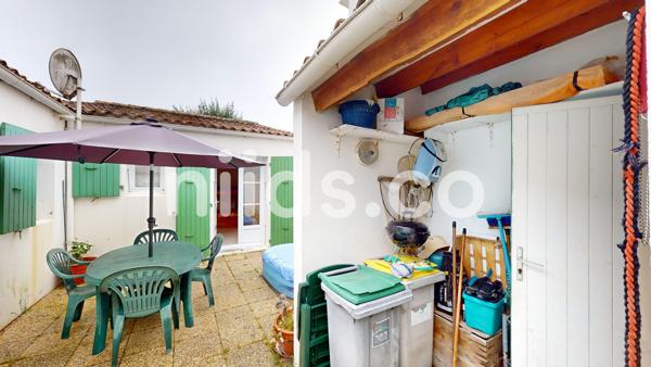 Maison - 3 pièces - 51m²