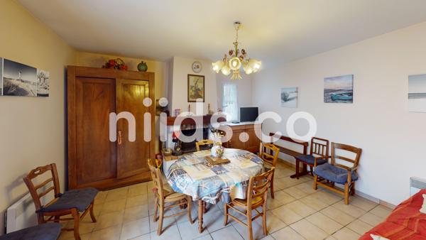 Maison - 3 pièces - 51m²