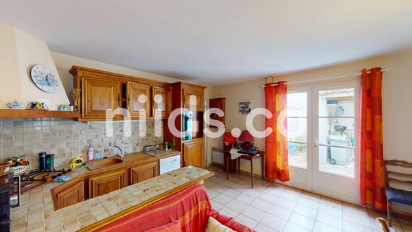 Maison - 3 pièces - 51m²