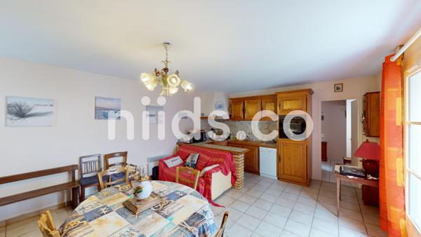 Maison - 3 pièces - 51m²