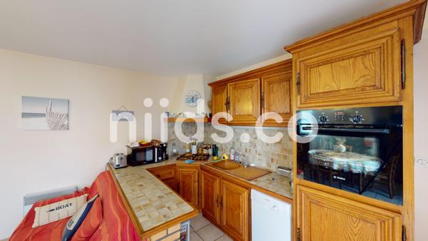 Maison - 3 pièces - 51m²