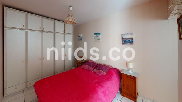 Maison - 3 pièces - 51m²