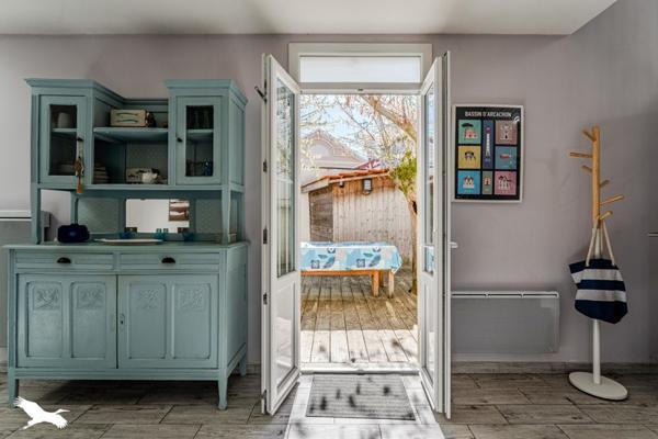 Maison à vendre |  Arcachon |  3 pièces | 53 m²
