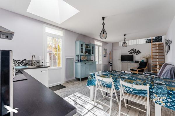 Maison à vendre |  Arcachon |  3 pièces | 53 m²