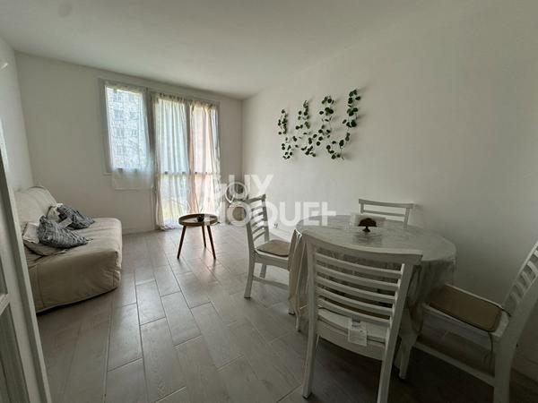 3 pièces meublé - La Plaine