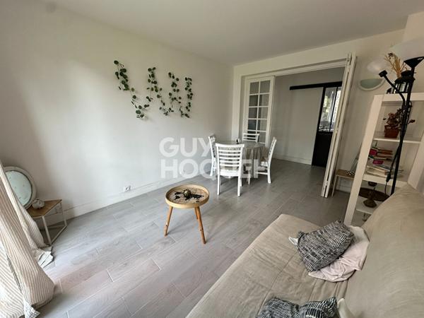 3 pièces meublé - La Plaine