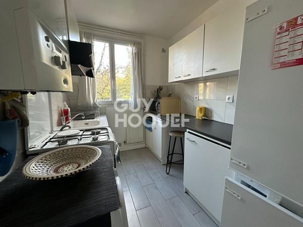 3 pièces meublé - La Plaine