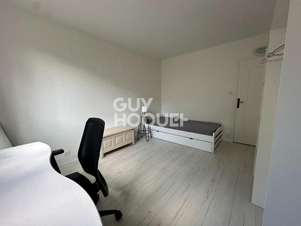 3 pièces meublé - La Plaine