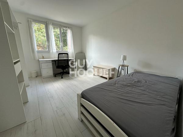 3 pièces meublé - La Plaine