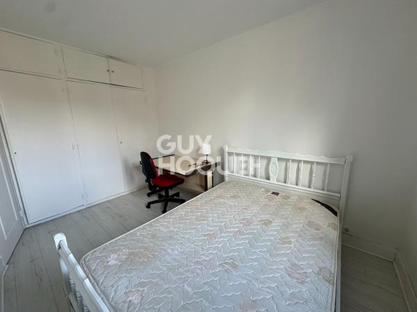 3 pièces meublé - La Plaine