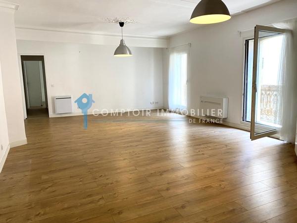 Appartement
                                                                                                                                                                                                                                                                                                                        3 pièce(s)                                                                                                                                                                                                          2 chambre(s)                                                                                                                                                                                                          80  m²
