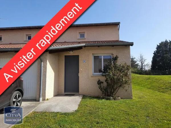 Maison à louer 4 pièces 78.86m² Montchanin (71210)