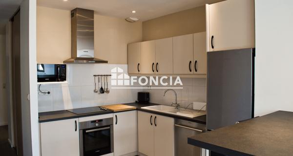 Location Appartement meublé 2 pièces 51.73 m² - Thionville 57100