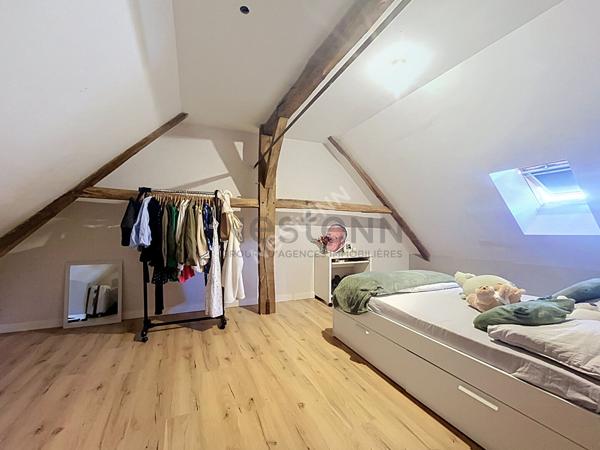 Vente belle maison de 178 m2, 6 chambres, avec studio indépendant, sur un terrain de plus de 650m2
