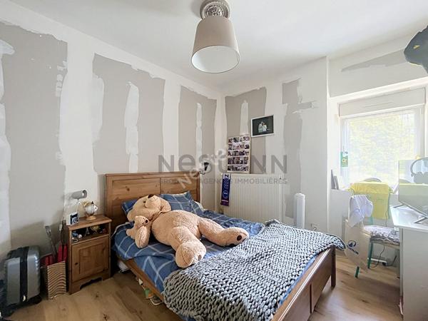 Vente belle maison de 178 m2, 6 chambres, avec studio indépendant, sur un terrain de plus de 650m2