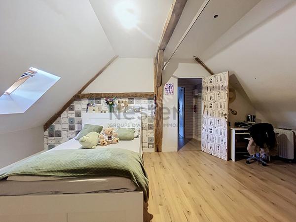 Vente belle maison de 178 m2, 6 chambres, avec studio indépendant, sur un terrain de plus de 650m2