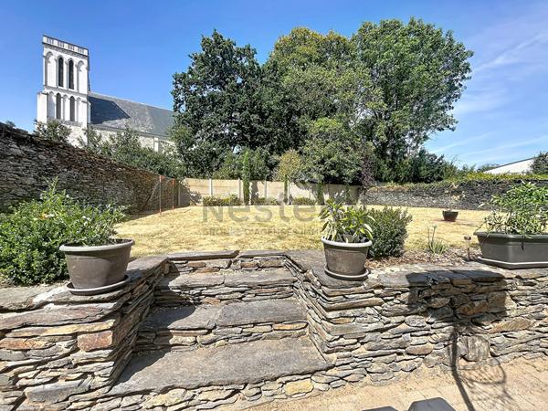 Vente belle maison de 178 m2, 6 chambres, avec studio indépendant, sur un terrain de plus de 650m2