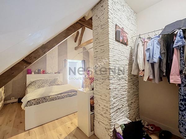 Vente belle maison de 178 m2, 6 chambres, avec studio indépendant, sur un terrain de plus de 650m2