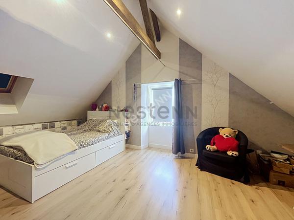 Vente belle maison de 178 m2, 6 chambres, avec studio indépendant, sur un terrain de plus de 650m2