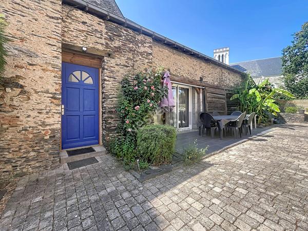 Vente belle maison de 178 m2, 6 chambres, avec studio indépendant, sur un terrain de plus de 650m2