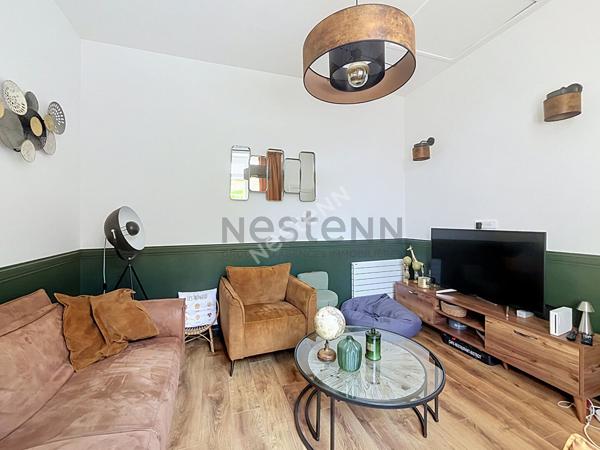 Vente belle maison de 178 m2, 6 chambres, avec studio indépendant, sur un terrain de plus de 650m2