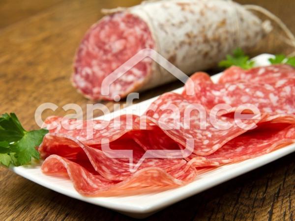 Fonds de commerce de charcuterie traiteur avec 4 marché et production à vendre proche de VIENNE (38)
