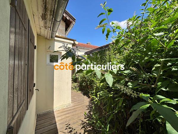 Vente Maison63 m² - 2 Pièces - TALENCE (33400)