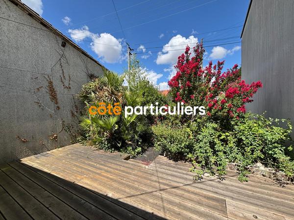 Vente Maison63 m² - 2 Pièces - TALENCE (33400)