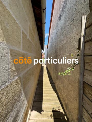 Vente Maison63 m² - 2 Pièces - TALENCE (33400)