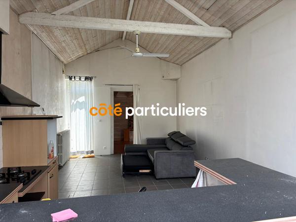 Vente Maison63 m² - 2 Pièces - TALENCE (33400)