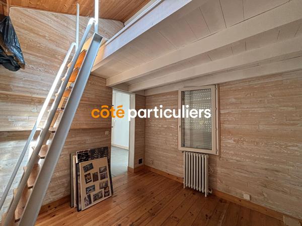 Vente Maison63 m² - 2 Pièces - TALENCE (33400)
