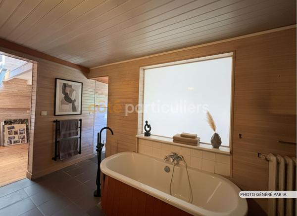 Vente Maison63 m² - 2 Pièces - TALENCE (33400)